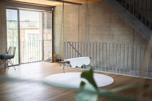 Spreeblick Studio Design-Loft mit Terrasse & Parkplatz, Berlin (Foto 9)