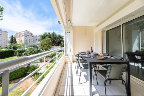 Résidence 3p Résidence Avec Piscine, Proche Croisette - 3P Résidence avec piscine, proche Croisette MAE-2773