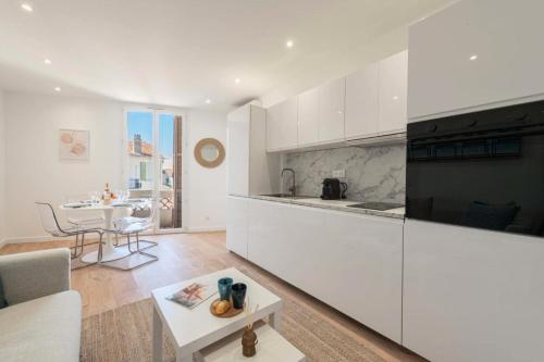 Résidence Cannes 2p Proche Centre - Cannes 2P Proche Centre MAE-4093