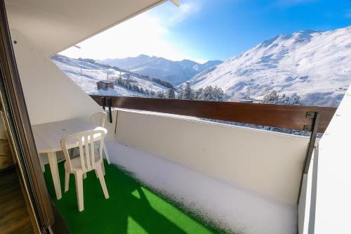 Résidence Combes - Appartement 3 personnes avec vue panoramique MAE-5764