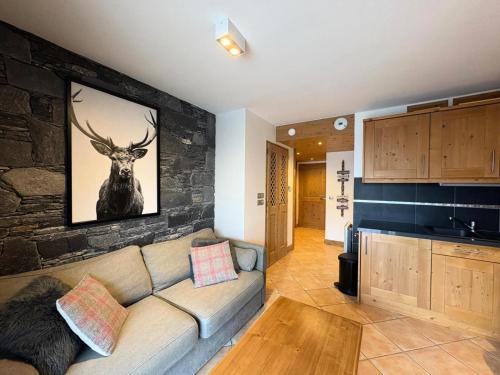 Chalet Adele - Appartement 4 personnes situé en bord de piste St Martin de Belleville MAE-5684, Saint-Martin-de-Belleville