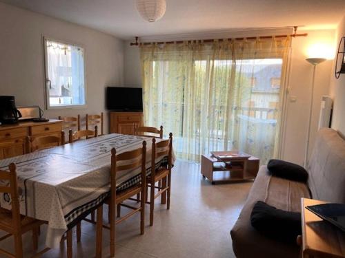 Résidence Arches - Résidence LES ARCHES B-12 6 personnes MAE-9973 - Location saisonnière - Saint-Lary-Soulan