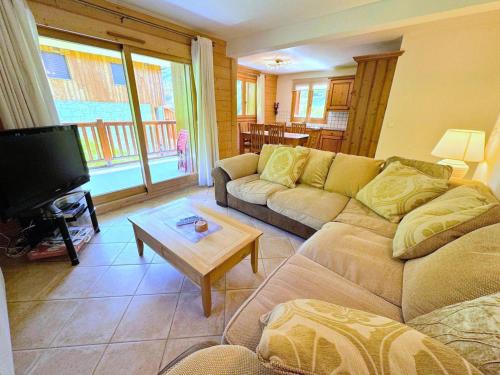 Les Chalets Du Doron - Bel appartement pour 6 personnes proche des Menuires MAE-6184 – khách sạn tại Le Bettaix