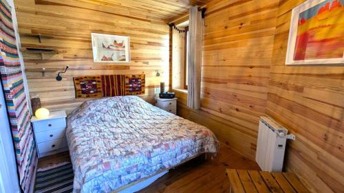 Residence Le Rosier-vallouise - Appartement authentique a Vallouise – Une escapade pleine de charme  in Vallouise