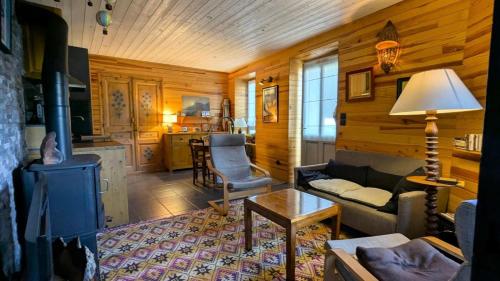 Residence Le Rosier-vallouise - Appartement authentique a Vallouise – Une escapade pleine de charme  in Vallouise