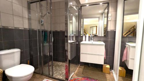 Residence Le Rosier-vallouise - Appartement authentique a Vallouise – Une escapade pleine de charme  in Vallouise