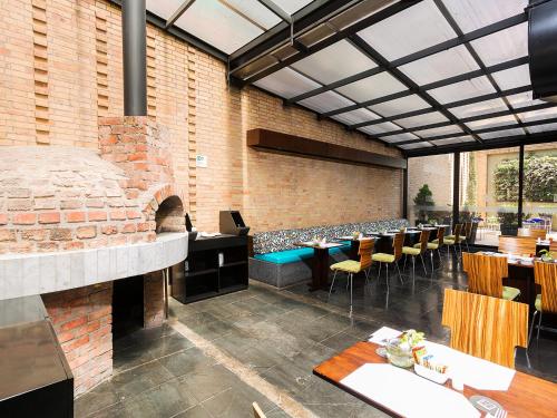 식음료(F&B), Hotel bh Parque 93 in 보고타