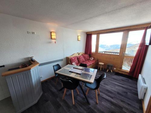 Résidence Diamant - Studio de 32 m² avec chambre borgne. MAE-3244