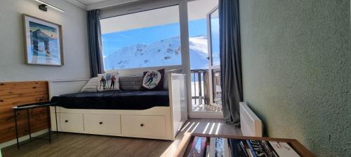 Residence Chamois - Studio Confort de 26m² MAE-3344 in La Plagne