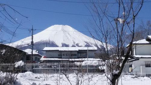 Yamanakako Pension Pause