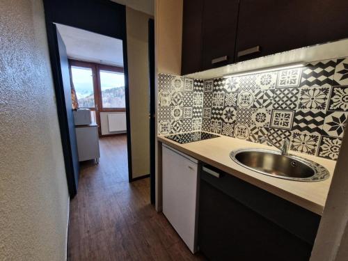 Résidence Le France - Studio confort 2 personnes Plagne Centre MAE-2834 (Residence Le France - Studio confort 2 personnes Plagne Centre MAE-2834) in La Plagne
