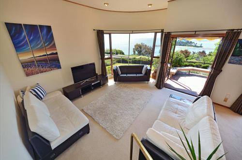 The Cliffs - Nelson Waterfront Home, Nelson (zdjęcie 2)
