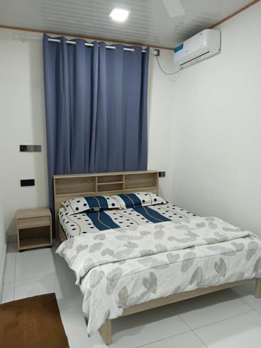 Blue Rose Room Service in Haa Dhaalu Atoll