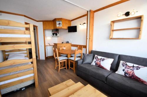 Résidence Aime 2000 - Studio 3/4 pers - AIME 2000 - Partie Chamois - PLAGNE AIME 2000 - L131A2 MAE-8021