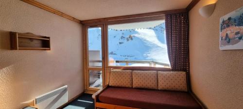 Residence Chamois - Studio divisible de 26m² au pied des pistes MAE-2114 in La Plagne