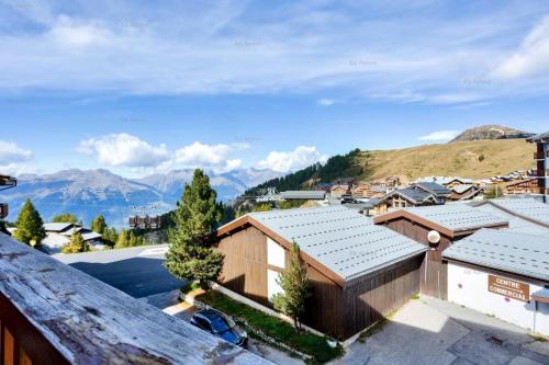 Résidence Les Hameaux Ii - Appartement 2 pièces + cabine 6 pers - LES HAMEAUX 2 - 211H2 - PLAGNE VILLAGES MAE-4851