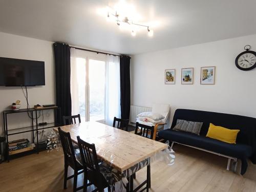 Résidence Le Brigou - Studio spacieux et très lumineux - Quartier calme MAE-6804