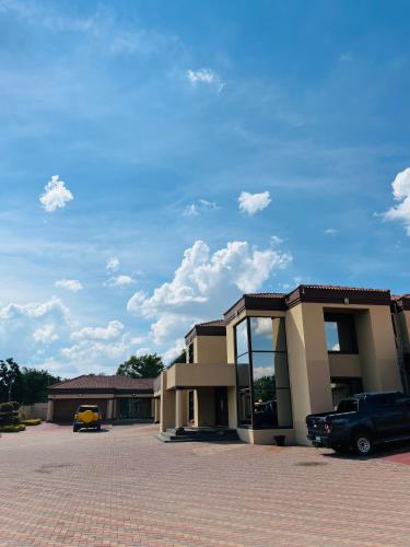Paradiso Palazzo – khách sạn tại Welkom