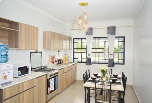 館内設備, Casa Nadreya Furnished Home Nakuru in ナクル