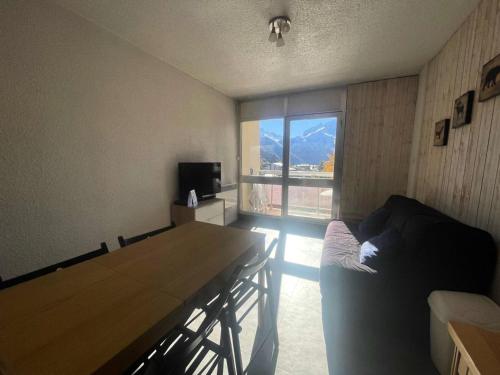 Résidence Diamant 1 - Joli studio au plein cœur de la station des Deux Alpes avec balcon plein SUD MAE-9571