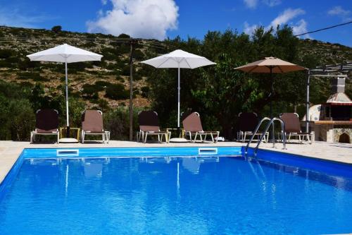 Moulinos Cottages Kefalonia - Λέπεδα