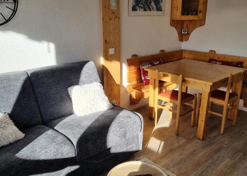 Résidence Themis - Appartement fonctionnel ·Accès direct aux pistes · Vue pistes MAE-0931
