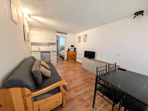 Résidence Chamoisiere - Studio cosy tout confort - Belle vue MAE-0971 - Location saisonnière - Montgenèvre