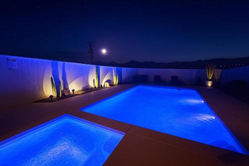 Joshua Tree House with Great View - 1 min from visitor center! in Joshua Tree, USA