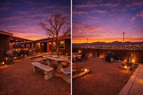 Joshua Tree House with Great View - 1 min from visitor center! in Joshua Tree, USA