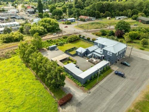 The Station in Hunterville