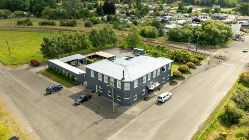 The Station in Hunterville