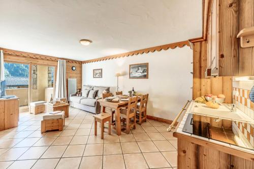 Résidence Les Alpages - 3 Pièces pour 6 Personnes MAE-6093 - Location saisonnière - Champagny-en-Vanoise