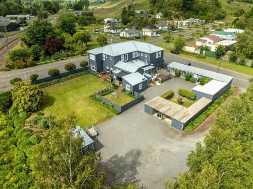The Station in Hunterville