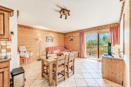 Résidence Les Alpages - 2 Pièces pour 4 Personnes MAE-9223 - Location saisonnière - Champagny-en-Vanoise