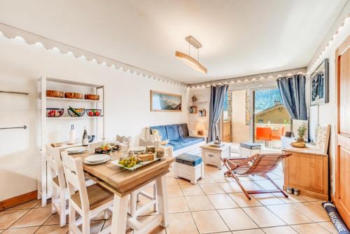 Résidence Les Alpages - 3 Pièces pour 6 Personnes MAE-1713 - Location saisonnière - Champagny-en-Vanoise