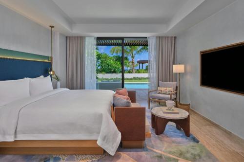 1 king bed
