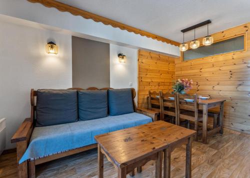 Résidence Les Hauts De Preclaux - Logement montagne pour 6 personnes aux Orres 1800 MAE-7333