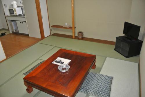 Rum i japansk stil - 107 (Japanese-Style Room)