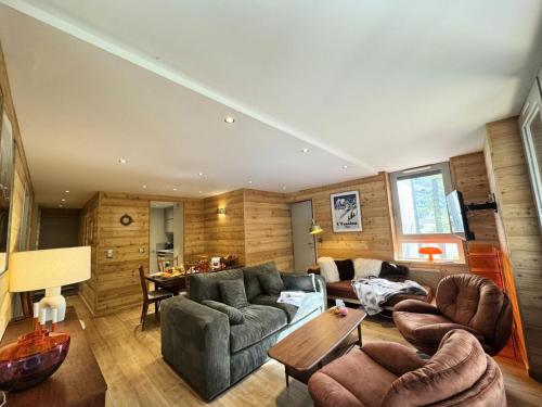 Résidence Les Fibieres - Un cocon familial au pied des pistes. MAE-2943