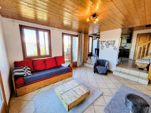 Chalets De La Croisette - Chalet 8 personnes MAE-3983 in Montvenix