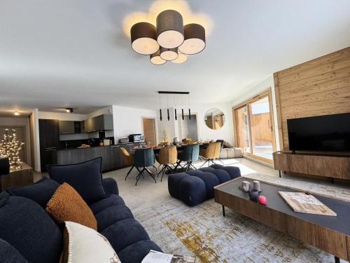 Résidence Le Solea - APPARTEMENT 10 PERS AVEC SPA AU COEUR DE VARS MAE-1643