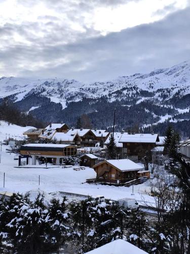 Résidence Fermes De Meribel Bat A - Duplex situé dans le quartier de Méribel village MAE-5833 (Residence Fermes De Meribel Bat A - Duplex situe dans le quartier de Meribel village MAE-5833) in Meribel