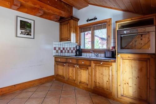 Résidence Fermes De Meribel Bat A - Duplex situé dans le quartier de Méribel village MAE-5833 (Residence Fermes De Meribel Bat A - Duplex situe dans le quartier de Meribel village MAE-5833) in Meribel