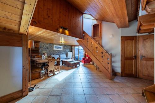 Résidence Fermes De Meribel Bat A - Duplex situé dans le quartier de Méribel village MAE-5833 (Residence Fermes De Meribel Bat A - Duplex situe dans le quartier de Meribel village MAE-5833) in Meribel