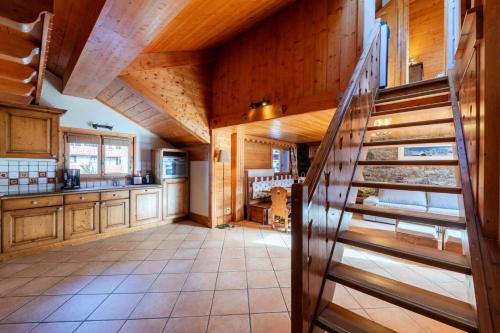 Résidence Fermes De Meribel Bat A - Duplex situé dans le quartier de Méribel village MAE-5833 (Residence Fermes De Meribel Bat A - Duplex situe dans le quartier de Meribel village MAE-5833) in Meribel