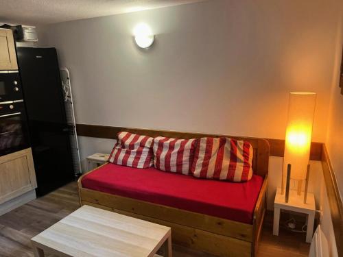 Résidence Le Hameau De Valloire - Studio cabine 4 personnes 2 expo Est MAE-5873