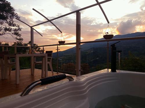 Cabaña Colibrí Silvania Cundinamarca