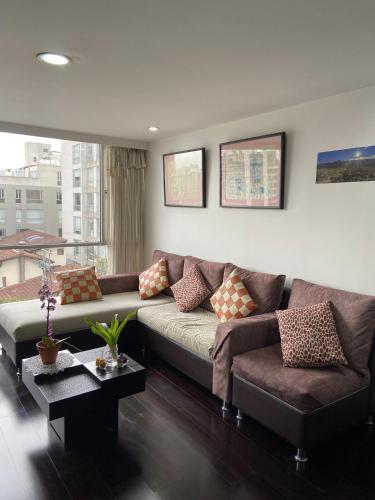 Comfy & Huge Apartment in Quito, Amazing view