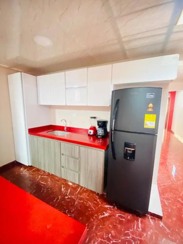 La vida es bella! lujoso apartamento cerca al aeropuerto y centro in Jardin