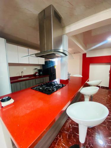 La vida es bella! lujoso apartamento cerca al aeropuerto y centro in Jardin